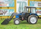 Продам трактор МТЗ 82.1 Беларус года 2012.