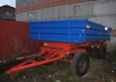 Продам трактор МТЗ 82.1 Беларус года 2012.